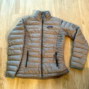 Patagonia women’s down nano puff winter jacket size XS
